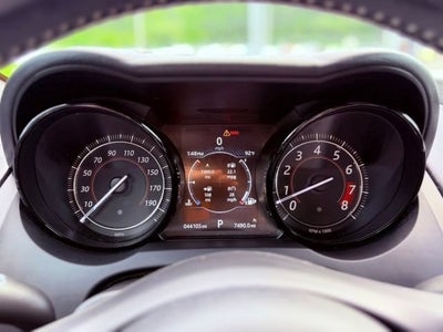 2018 Jaguar F-TYPE 400 Sport