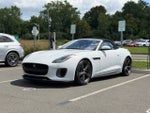 2018 Jaguar F-TYPE 400 Sport