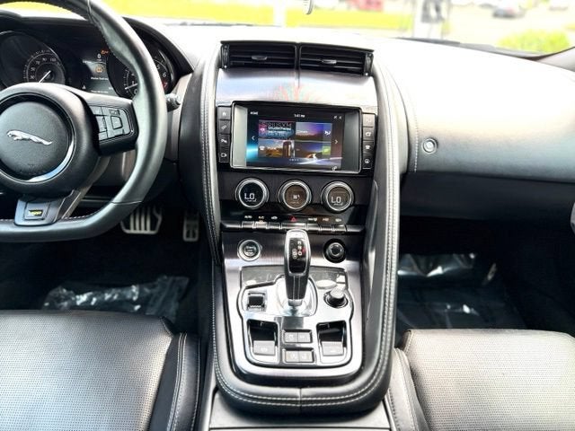 2018 Jaguar F-TYPE 400 Sport