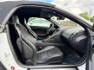 2018 Jaguar F-TYPE 400 Sport
