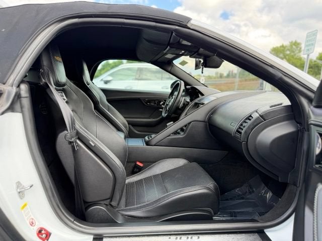2018 Jaguar F-TYPE 400 Sport
