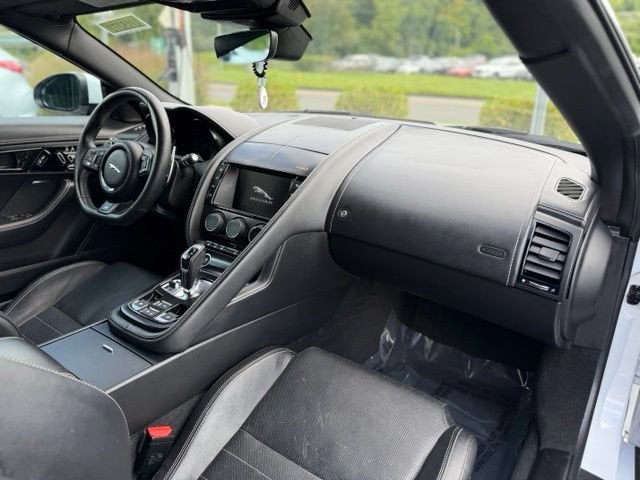 2018 Jaguar F-TYPE 400 Sport