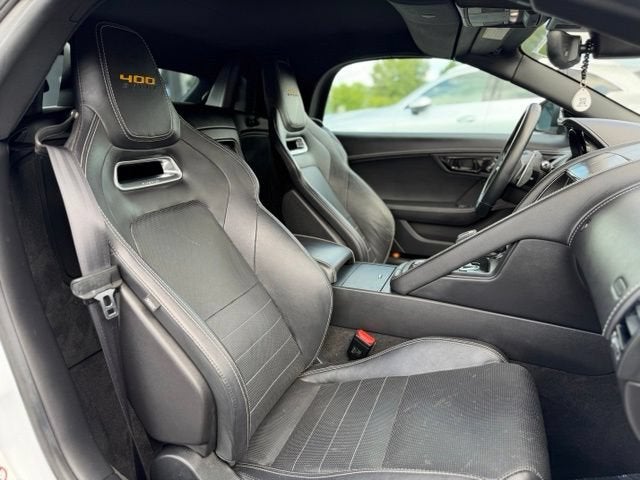2018 Jaguar F-TYPE 400 Sport