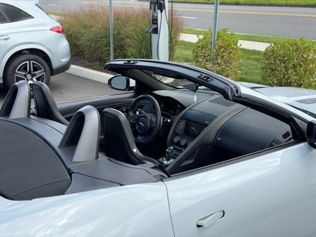 2018 Jaguar F-TYPE 400 Sport