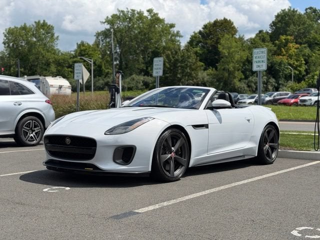 2018 Jaguar F-TYPE 400 Sport