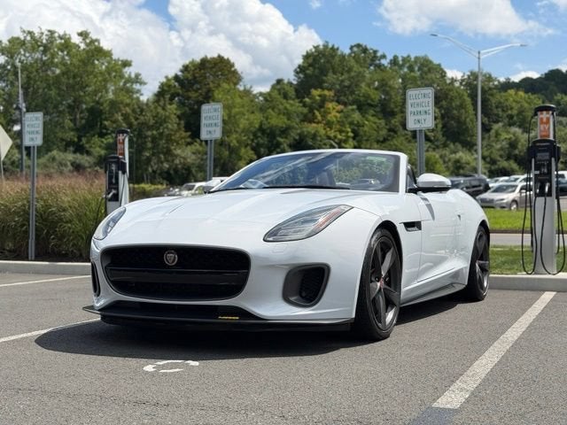 2018 Jaguar F-TYPE 400 Sport