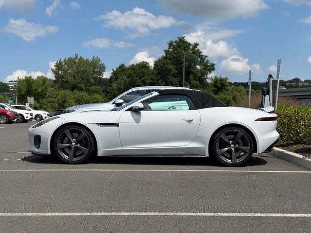 2018 Jaguar F-TYPE 400 Sport