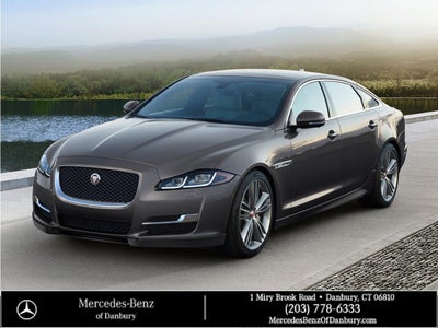 2017 Jaguar XJ R-Sport