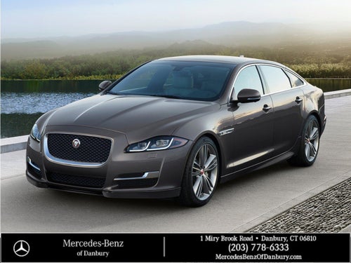 2017 Jaguar XJ R-Sport