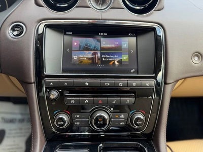 2017 Jaguar XJ R-Sport