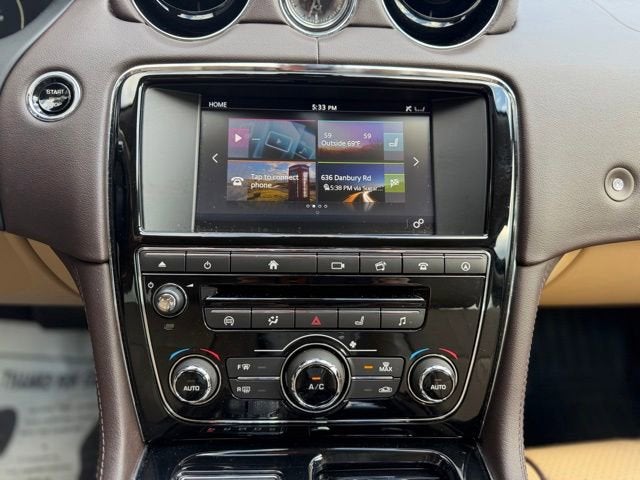 2017 Jaguar XJ R-Sport