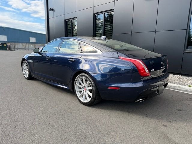 2017 Jaguar XJ R-Sport