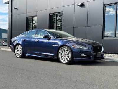 2017 Jaguar XJ R-Sport