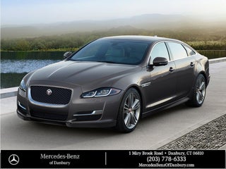 2017 Jaguar XJ R-Sport