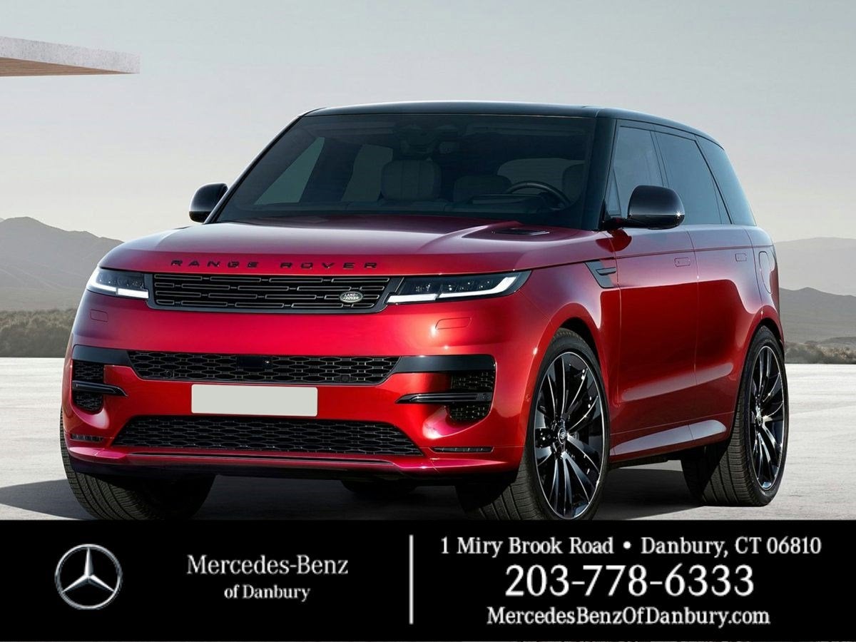 2023 Land Rover Range Rover Sport SE