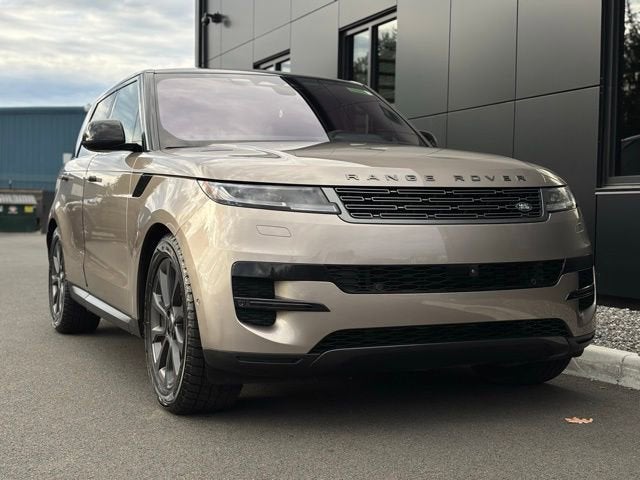 2023 Land Rover Range Rover Sport SE