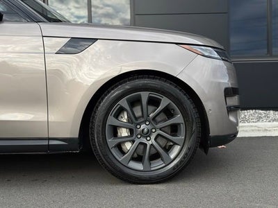 2023 Land Rover Range Rover Sport SE