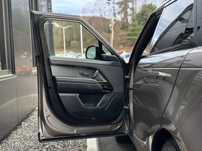 2023 Land Rover Range Rover Sport SE