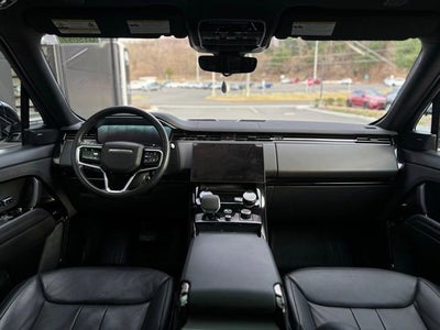 2023 Land Rover Range Rover Sport SE