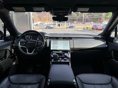2023 Land Rover Range Rover Sport SE