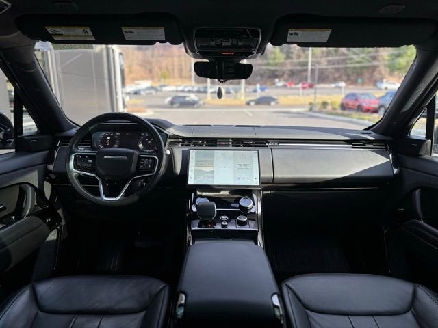 2023 Land Rover Range Rover Sport SE