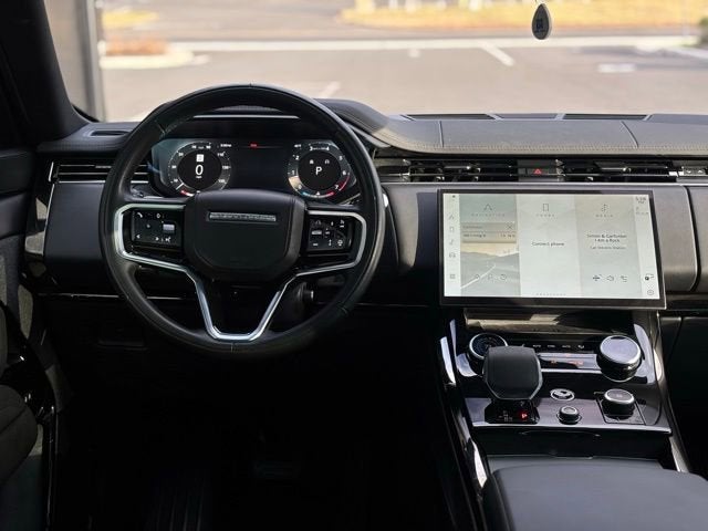 2023 Land Rover Range Rover Sport SE