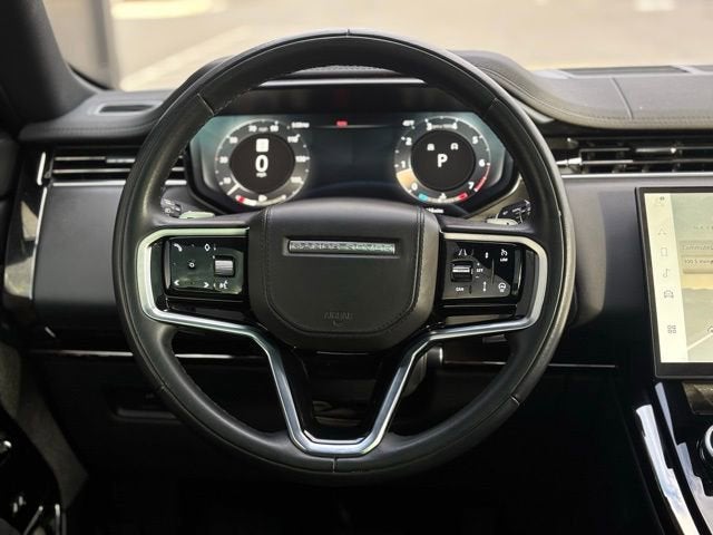 2023 Land Rover Range Rover Sport SE