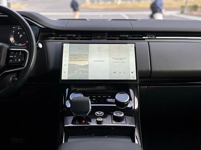 2023 Land Rover Range Rover Sport SE