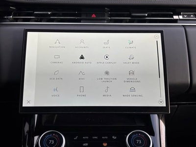 2023 Land Rover Range Rover Sport SE