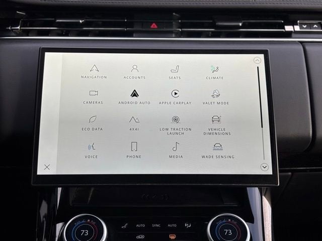 2023 Land Rover Range Rover Sport SE