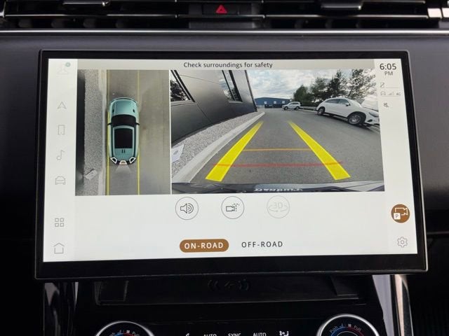 2023 Land Rover Range Rover Sport SE