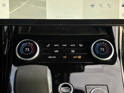 2023 Land Rover Range Rover Sport SE