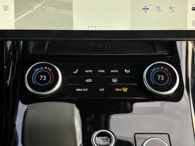 2023 Land Rover Range Rover Sport SE