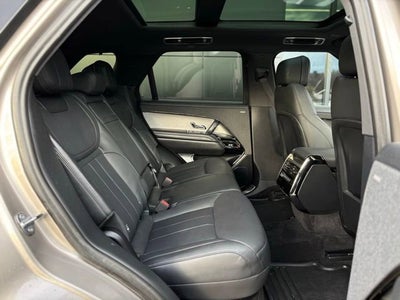 2023 Land Rover Range Rover Sport SE
