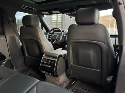 2023 Land Rover Range Rover Sport SE