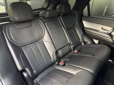 2023 Land Rover Range Rover Sport SE
