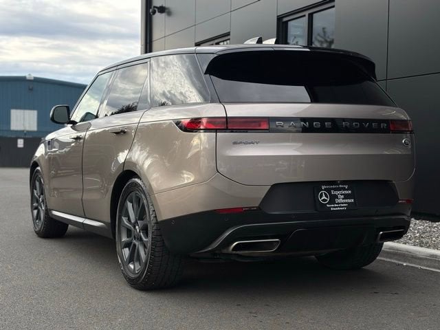 2023 Land Rover Range Rover Sport SE