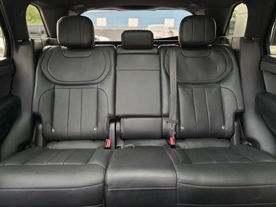 2023 Land Rover Range Rover Sport SE