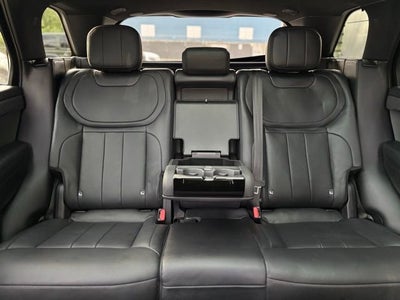 2023 Land Rover Range Rover Sport SE