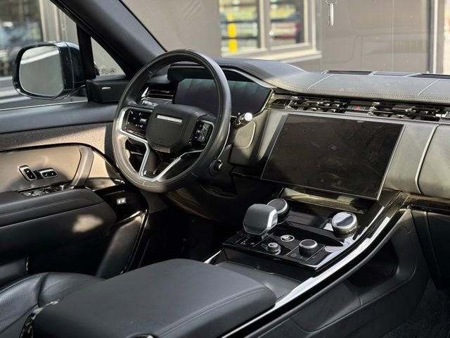 2023 Land Rover Range Rover Sport SE