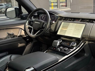 2023 Land Rover Range Rover Sport SE