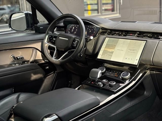 2023 Land Rover Range Rover Sport SE