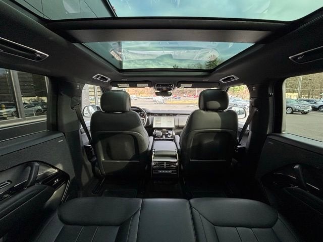 2023 Land Rover Range Rover Sport SE