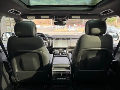 2023 Land Rover Range Rover Sport SE