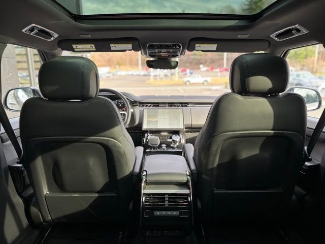 2023 Land Rover Range Rover Sport SE