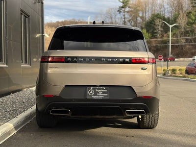 2023 Land Rover Range Rover Sport SE