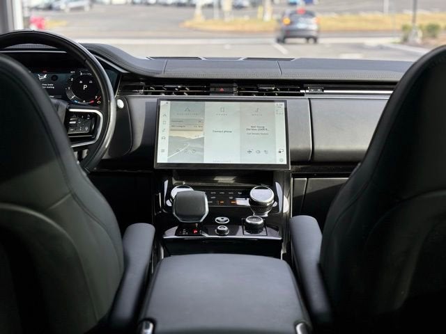 2023 Land Rover Range Rover Sport SE