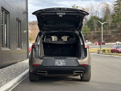 2023 Land Rover Range Rover Sport SE