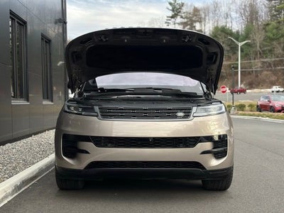 2023 Land Rover Range Rover Sport SE