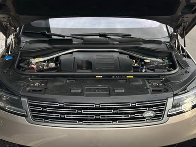 2023 Land Rover Range Rover Sport SE